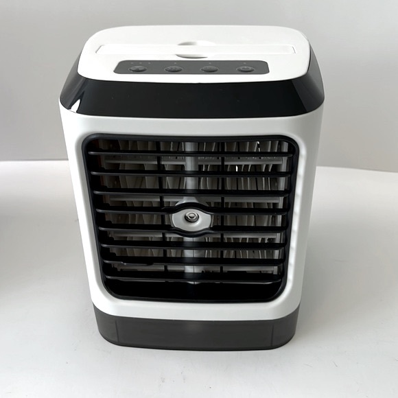 Mini Air Cooler Humidifier, 480ml - Picture 5 of 14